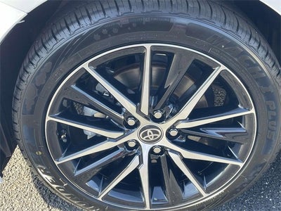 2024 Toyota Camry Hybrid SE