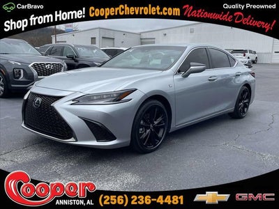 2022 Lexus ES 350 F SPORT
