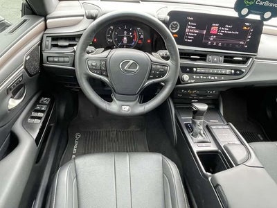 2022 Lexus ES 350 F SPORT