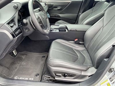 2022 Lexus ES 350 F SPORT