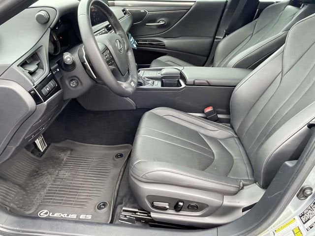 2022 Lexus ES 350 F SPORT