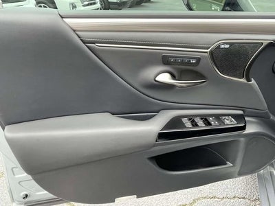 2022 Lexus ES 350 F SPORT