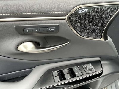 2022 Lexus ES 350 F SPORT