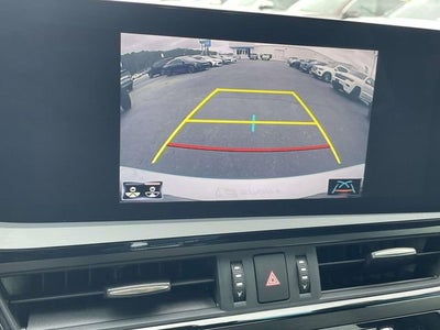 2022 Lexus ES 350 F SPORT