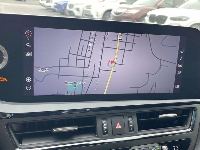 2022 Lexus ES 350 F SPORT