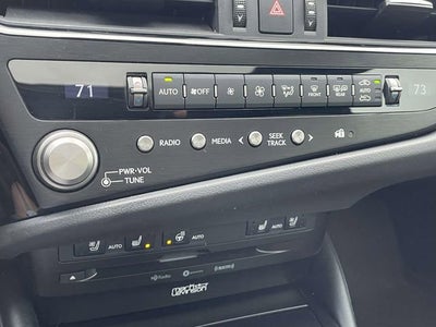 2022 Lexus ES 350 F SPORT