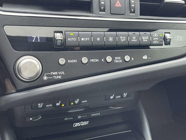 2022 Lexus ES 350 F SPORT