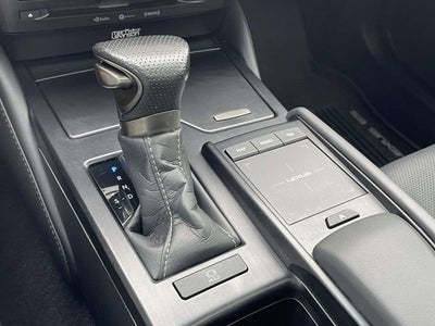 2022 Lexus ES 350 F SPORT