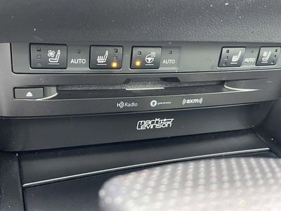 2022 Lexus ES 350 F SPORT