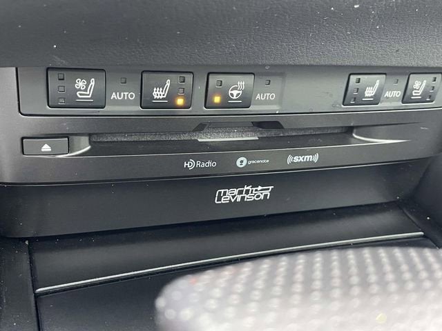 2022 Lexus ES 350 F SPORT