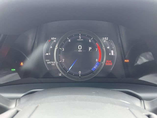 2022 Lexus ES 350 F SPORT