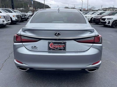 2022 Lexus ES 350 F SPORT