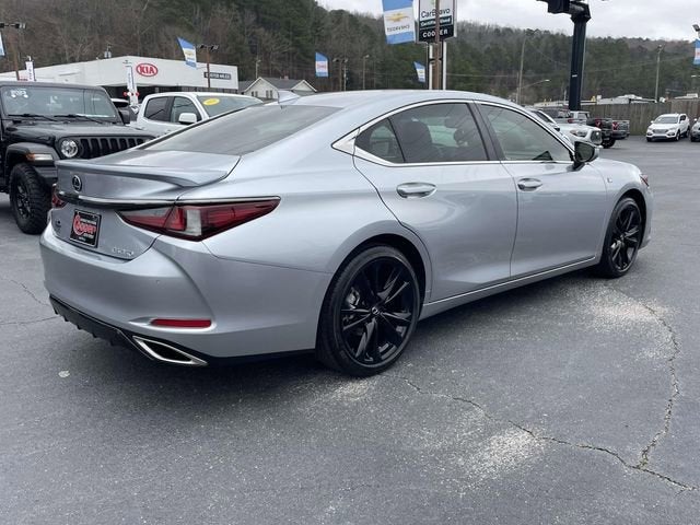 2022 Lexus ES 350 F SPORT