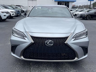 2022 Lexus ES 350 F SPORT