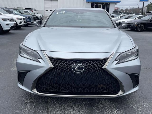 2022 Lexus ES 350 F SPORT