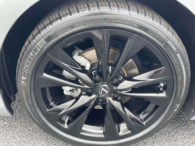 2022 Lexus ES 350 F SPORT