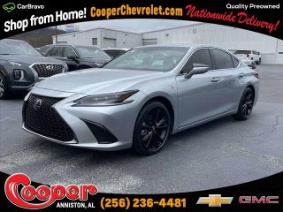 2022 Lexus ES 350 F SPORT
