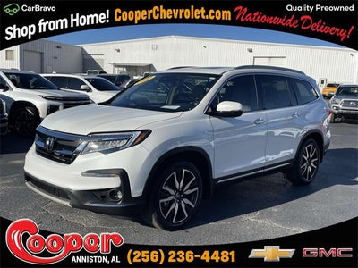 2020 Honda Pilot 2WD Touring 7 Passenger