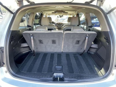 2020 Honda Pilot 2WD Touring 7 Passenger