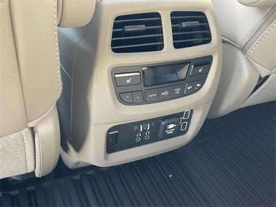 2020 Honda Pilot 2WD Touring 7 Passenger