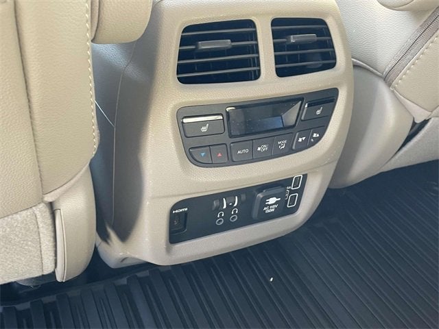 2020 Honda Pilot 2WD Touring 7 Passenger