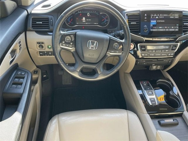 2020 Honda Pilot 2WD Touring 7 Passenger