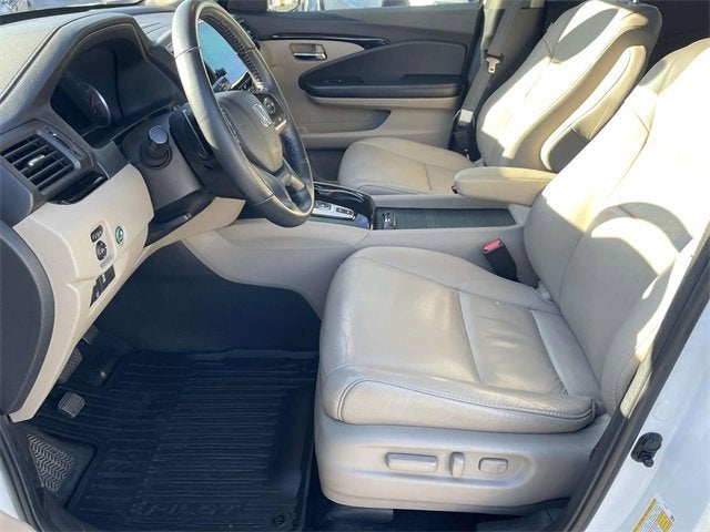 2020 Honda Pilot 2WD Touring 7 Passenger