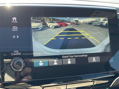 2020 Honda Pilot 2WD Touring 7 Passenger