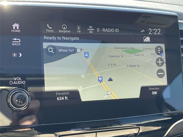 2020 Honda Pilot 2WD Touring 7 Passenger