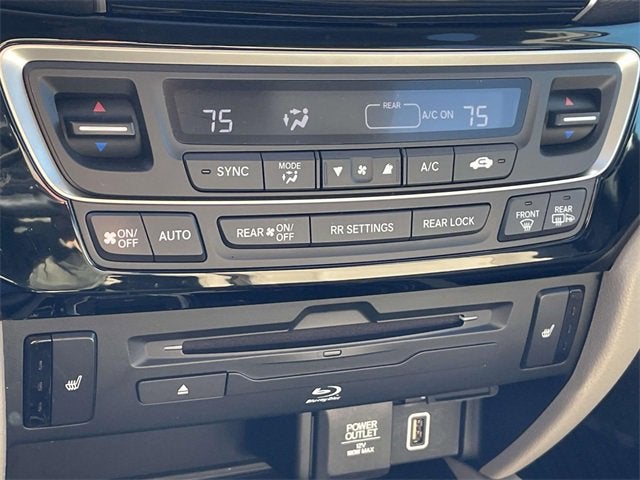 2020 Honda Pilot 2WD Touring 7 Passenger