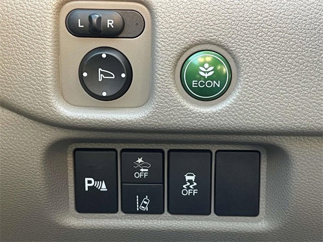 2020 Honda Pilot 2WD Touring 7 Passenger