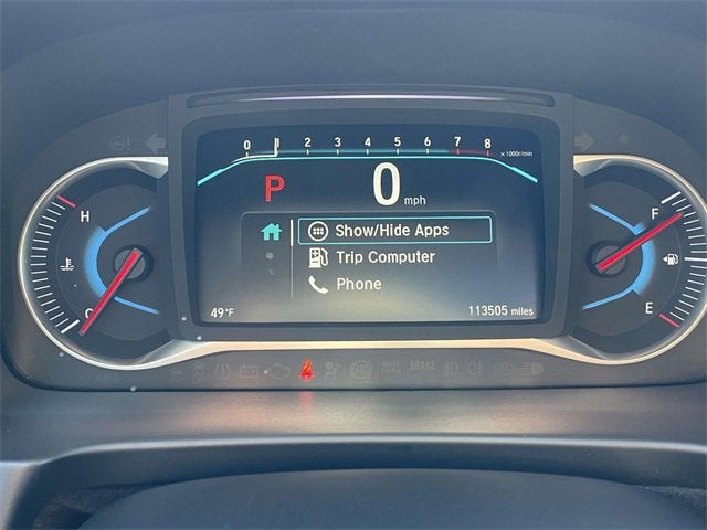 2020 Honda Pilot 2WD Touring 7 Passenger