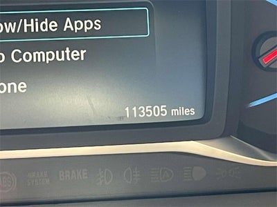 2020 Honda Pilot 2WD Touring 7 Passenger