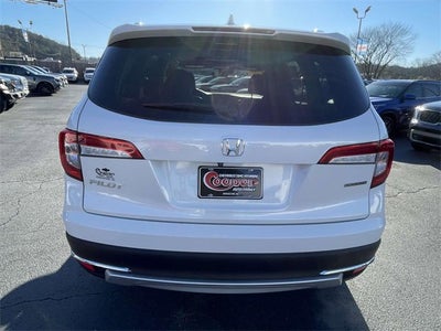 2020 Honda Pilot 2WD Touring 7 Passenger