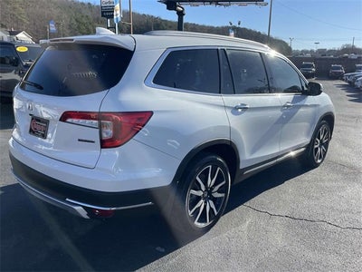 2020 Honda Pilot 2WD Touring 7 Passenger