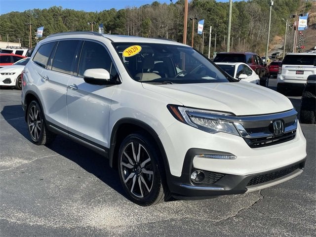 2020 Honda Pilot 2WD Touring 7 Passenger