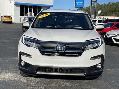 2020 Honda Pilot 2WD Touring 7 Passenger