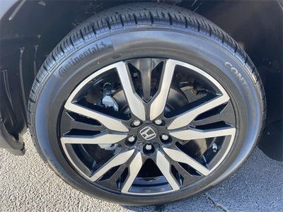 2020 Honda Pilot 2WD Touring 7 Passenger