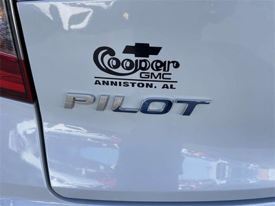 2020 Honda Pilot 2WD Touring 7 Passenger