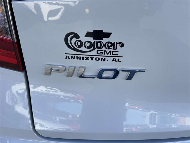 2020 Honda Pilot 2WD Touring 7 Passenger