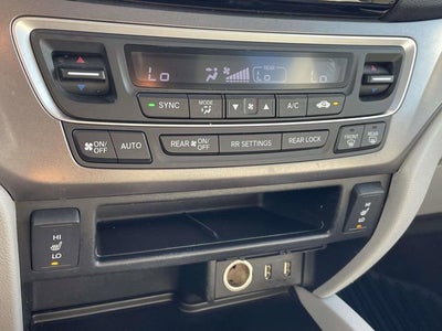 2016 Honda Pilot EX-L