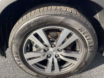 2016 Honda Pilot EX-L