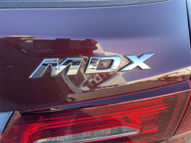 2016 Acura MDX Technology Package