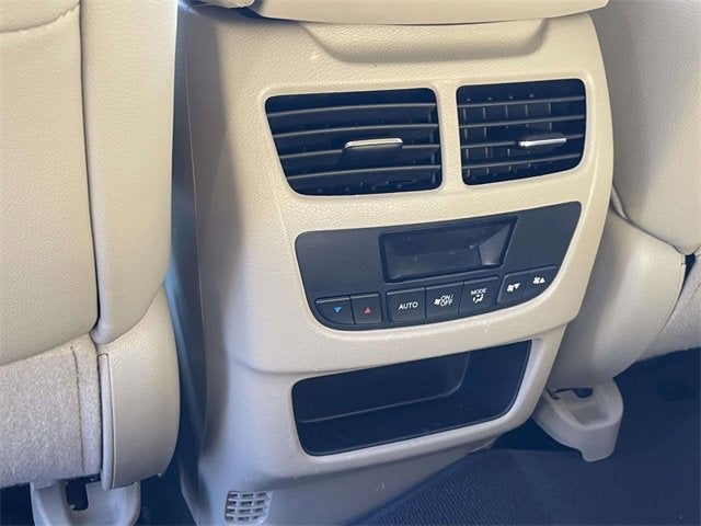 2016 Acura MDX Technology Package