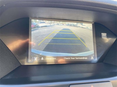 2016 Acura MDX Technology Package