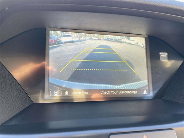 2016 Acura MDX Technology Package