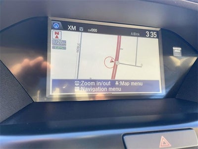 2016 Acura MDX Technology Package