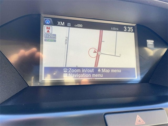 2016 Acura MDX Technology Package