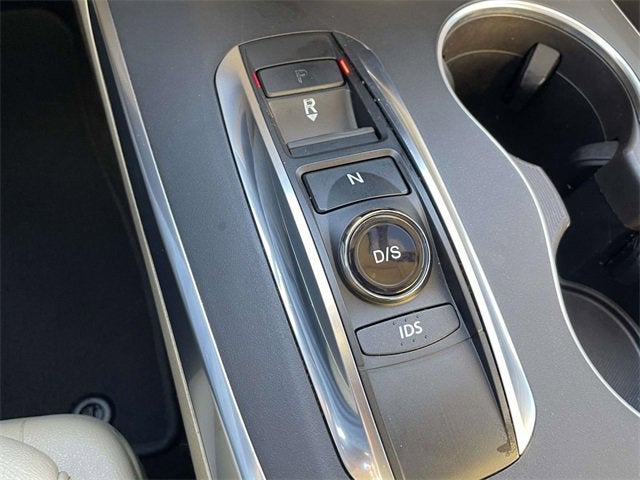 2016 Acura MDX Technology Package