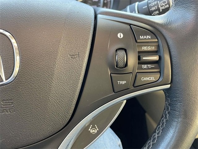 2016 Acura MDX Technology Package